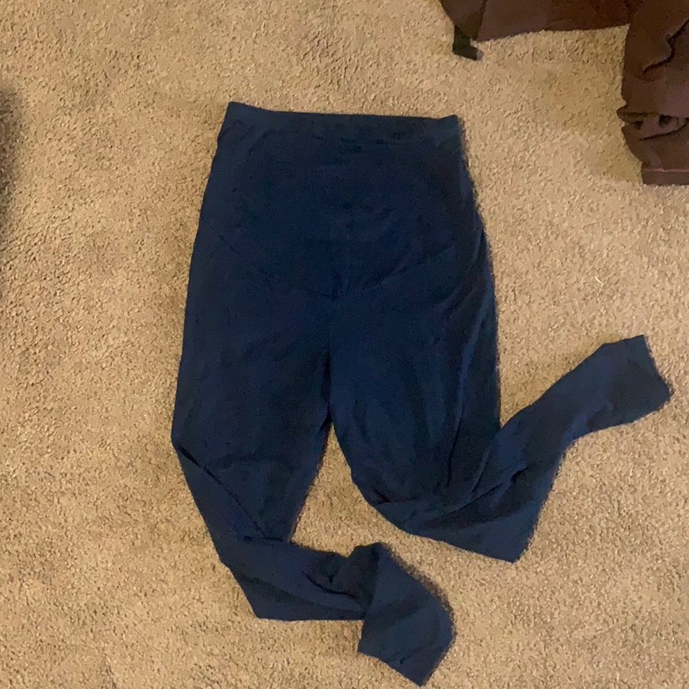 Maternity leggings